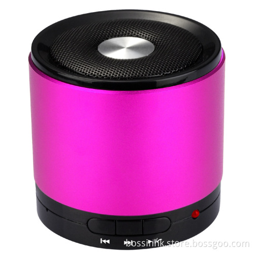 Lithium Battery USB Mini Speaker